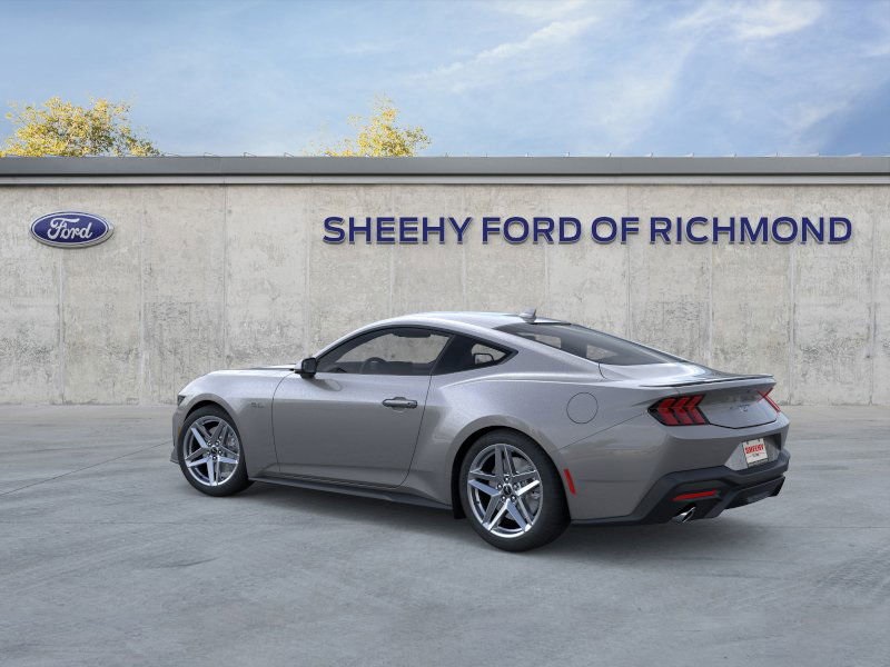 2025 Ford Mustang GT photo 4