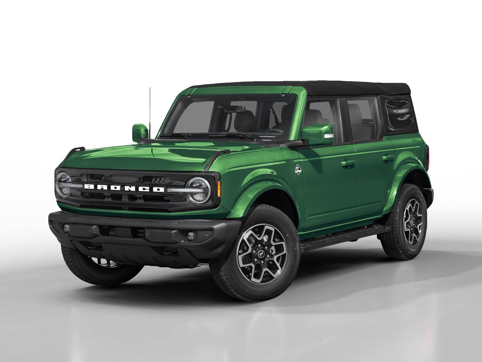 2025 Ford Bronco 4-Door Outer Banks's photo