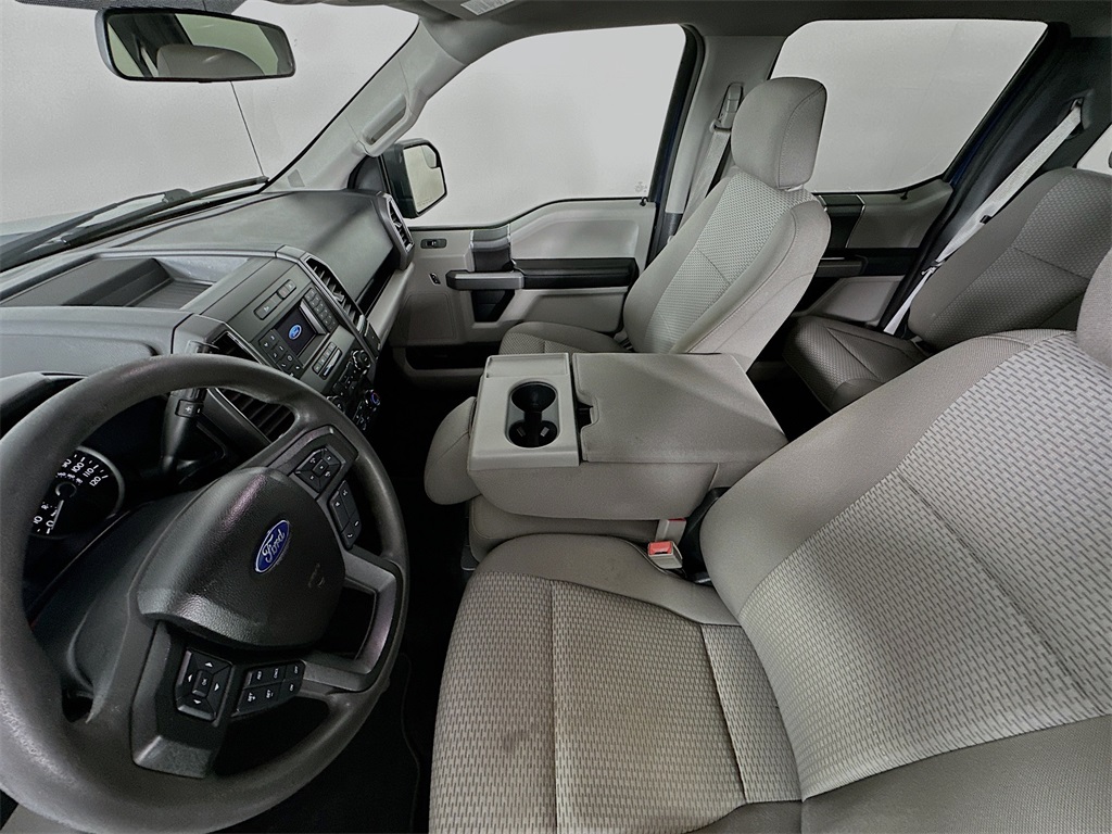 2018 Ford F-150 XLT photo 10