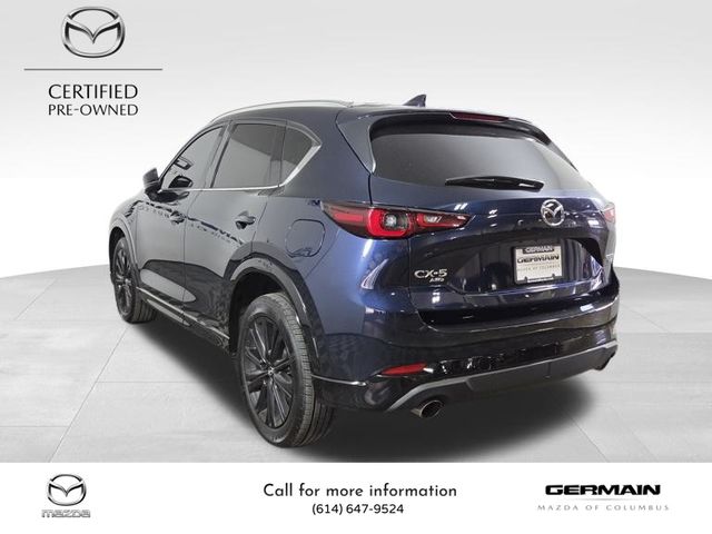 2023 Mazda CX-5 2.5 Turbo photo 7