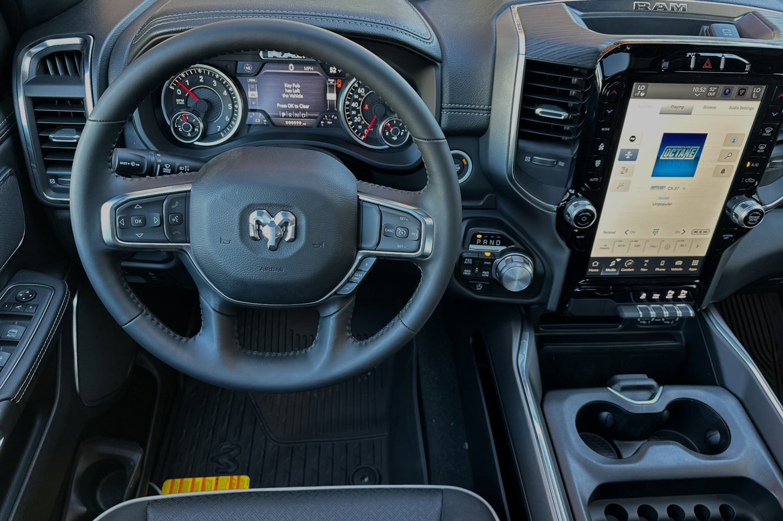 New 2024 RAM 1500 Laramie Crew Cab in Albany 24094 Albany Chrysler