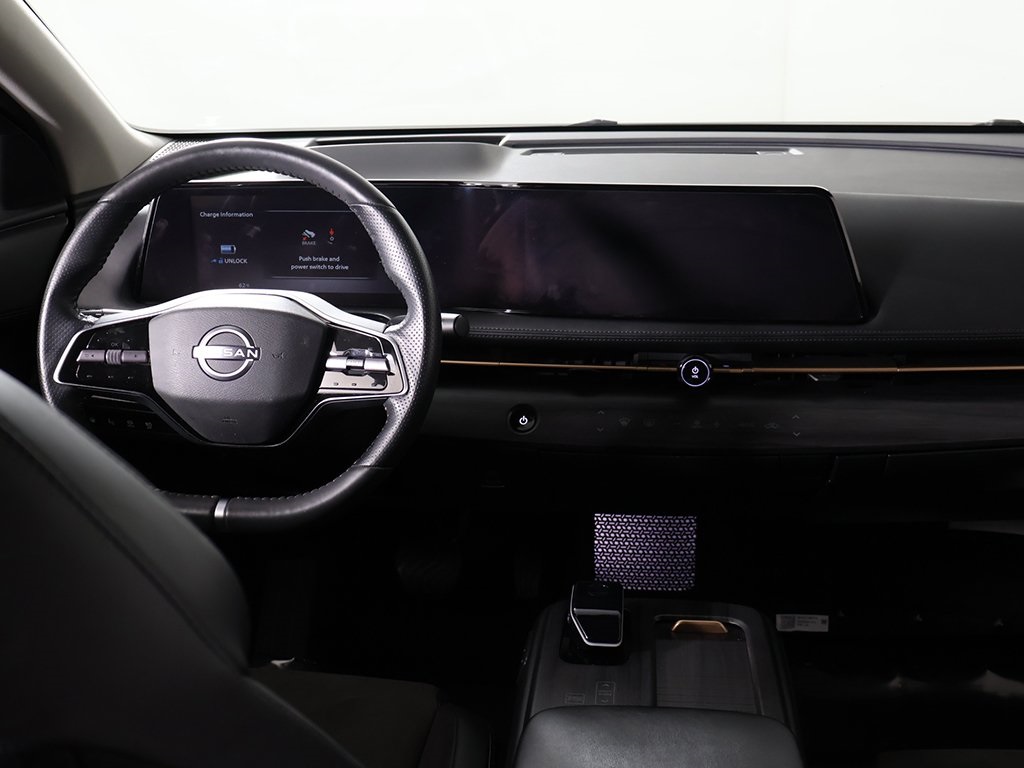 2023 Nissan ARIYA Engage Evolve+ Empower photo 25