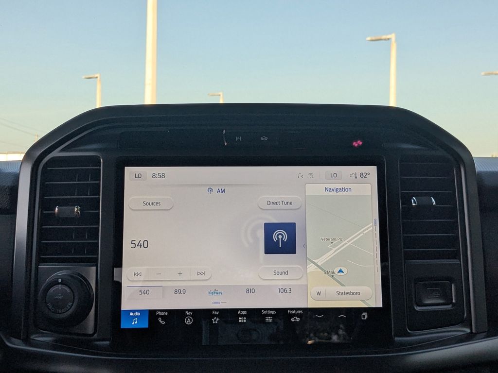2025 Ford F-150 Tremor photo 16