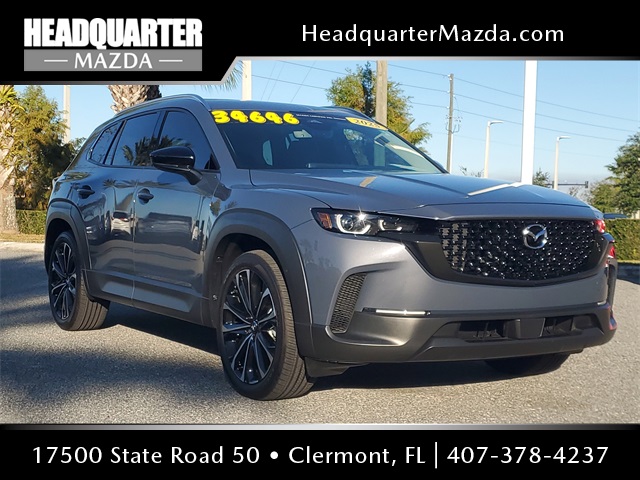 2025 Mazda CX-50 Premium Plus's photo