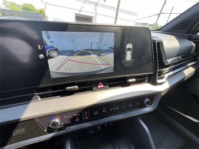 2023 Kia Sportage X-Line photo 17