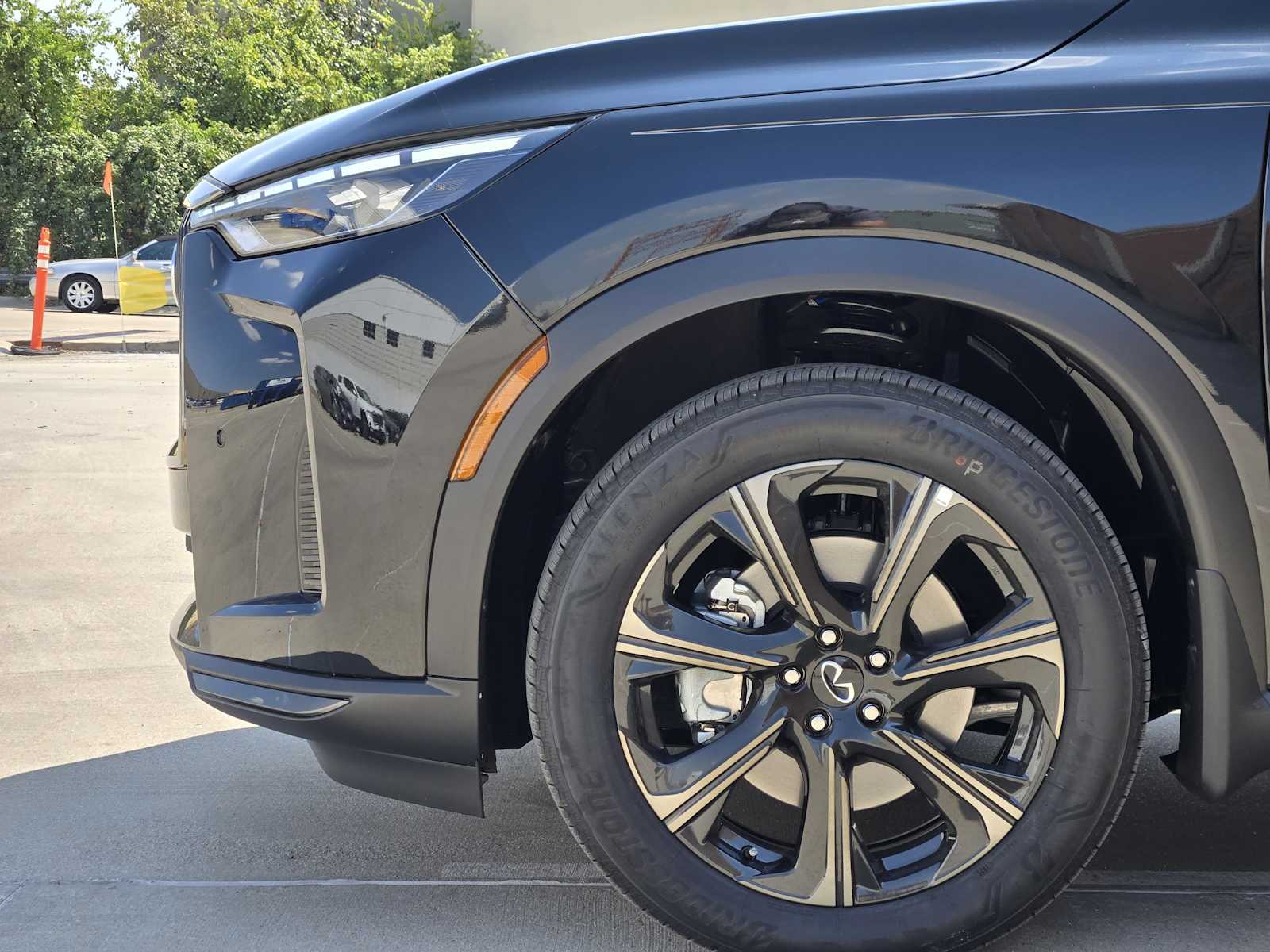 2026 INFINITI QX60 AUTOGRAPH - Photo 6