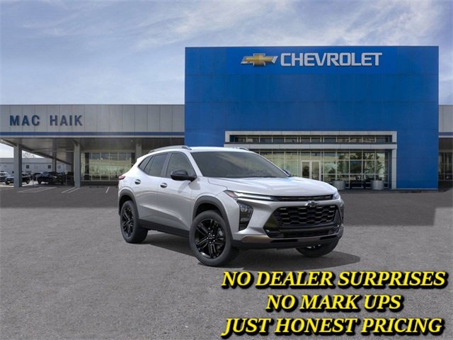 2026 Chevrolet Trax Activ's photo