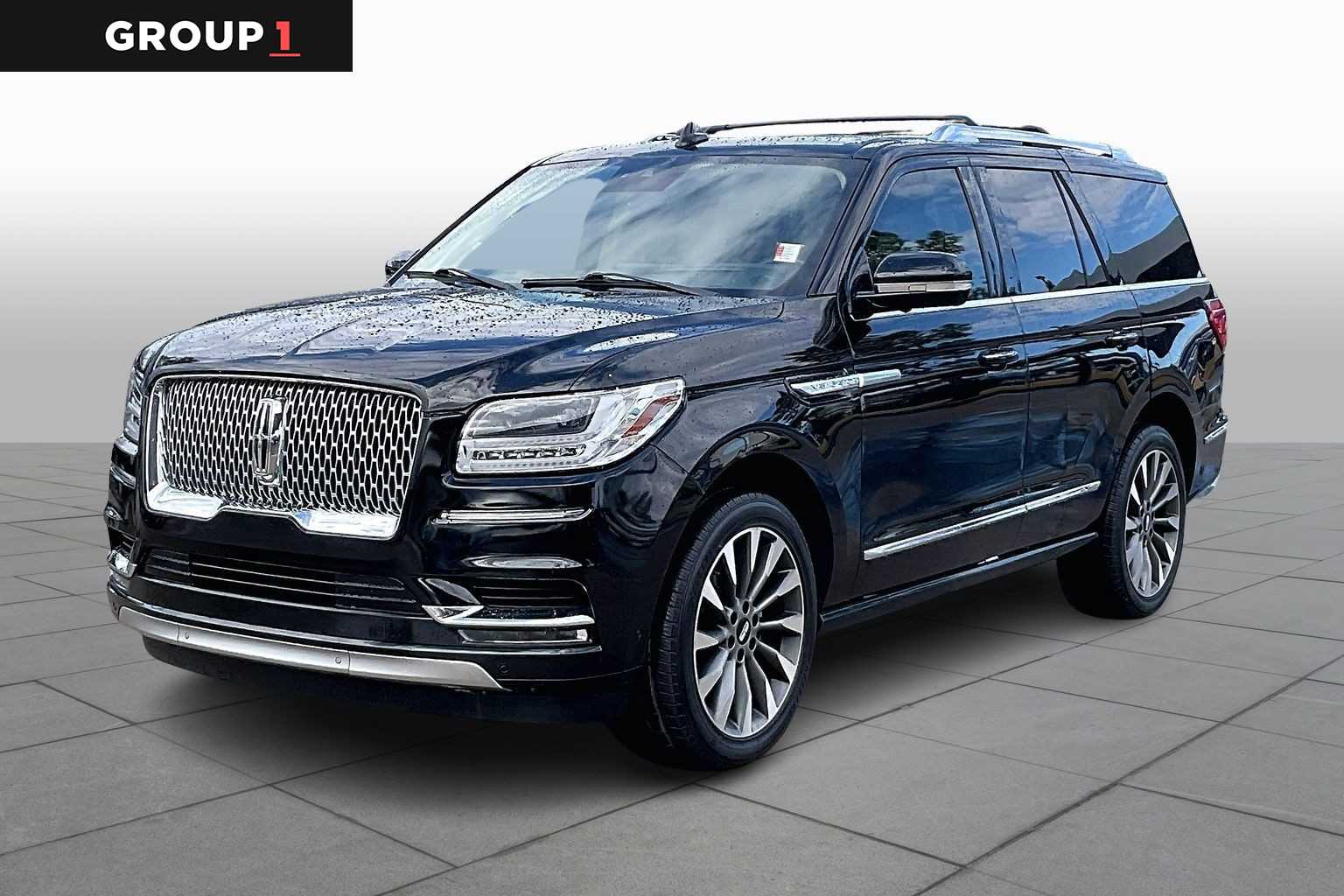 2021 Lincoln Navigator Reserve's photo