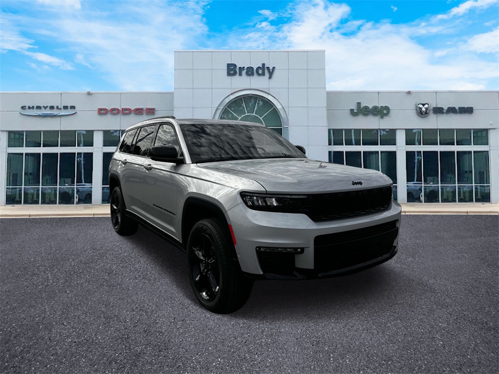2025 Jeep Grand Cherokee L Limited's photo