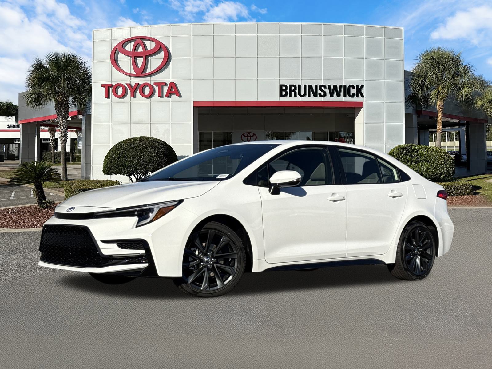 2026 Toyota Corolla SE's photo