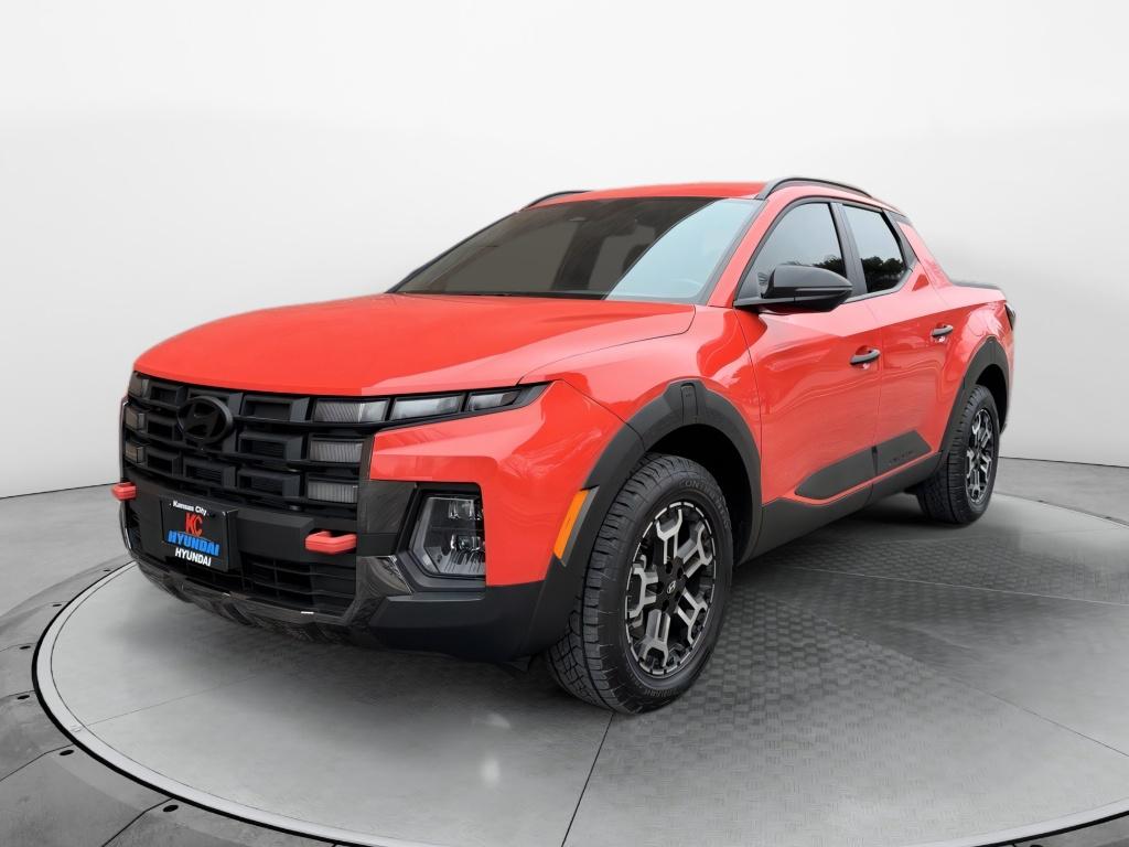 2025 Hyundai Santa Cruz XRT's photo