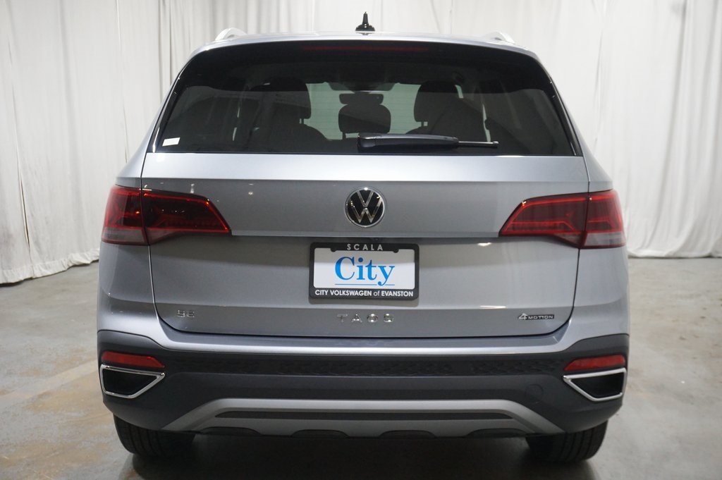 2024 Volkswagen Taos SE photo 5
