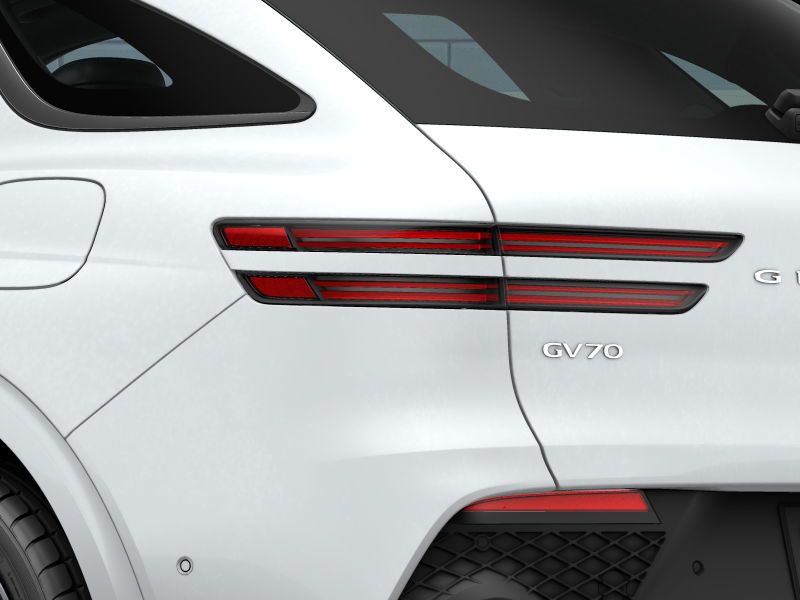 2025 Genesis GV70 Sport Advanced photo 40