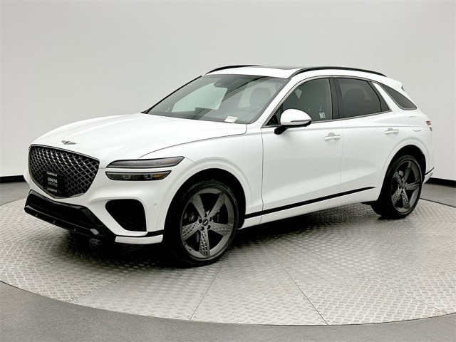 2025 Genesis GV70