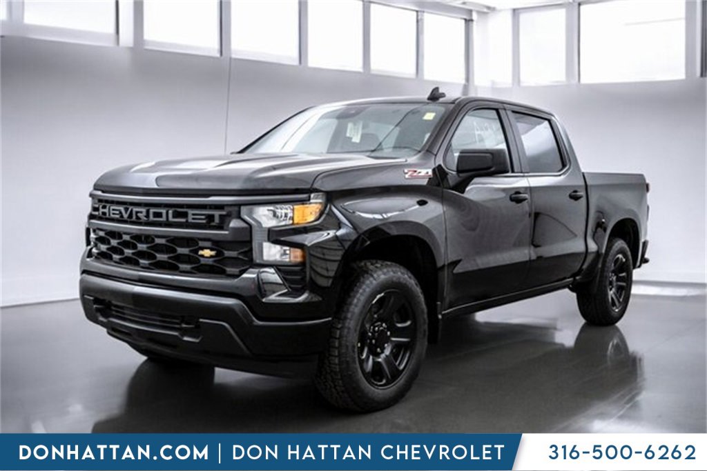 2026 Chevrolet Silverado New 2026 Chevrolet Silverado 1500 WT's photo