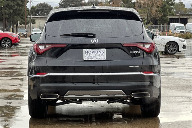 2026 Acura MDX SH-AWD Technology photo 3
