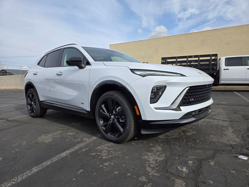 2026 Buick Envision Sport Touring's photo