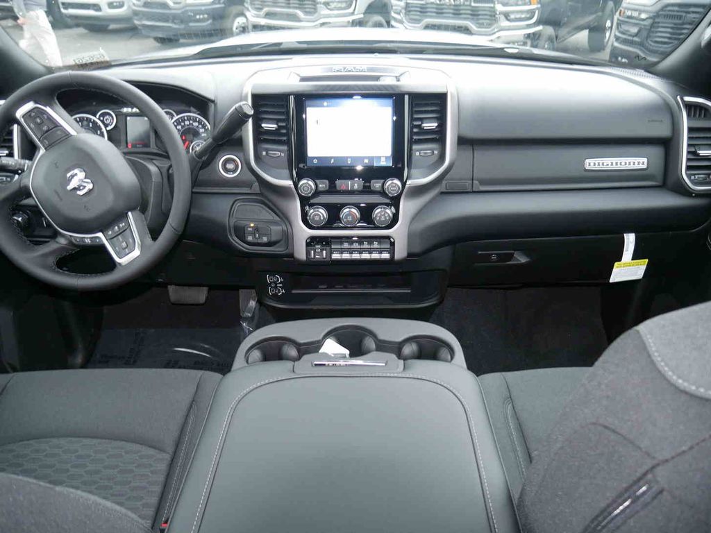 2026 Ram 2500 Big Horn photo 3