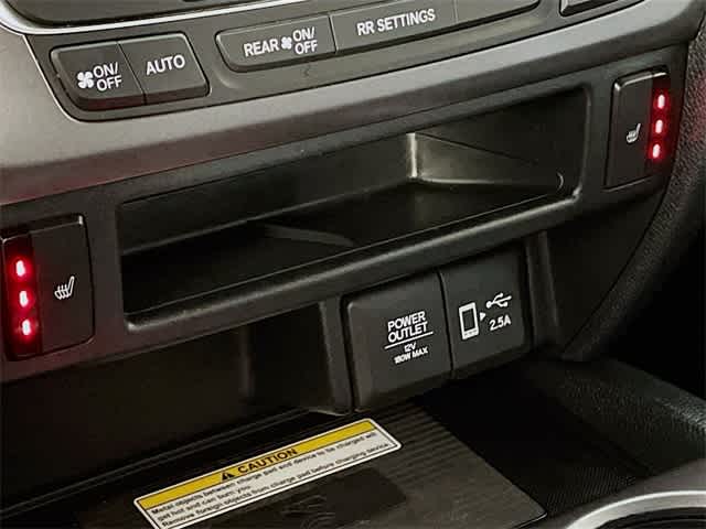 2023 Honda Passport EX-L photo 21