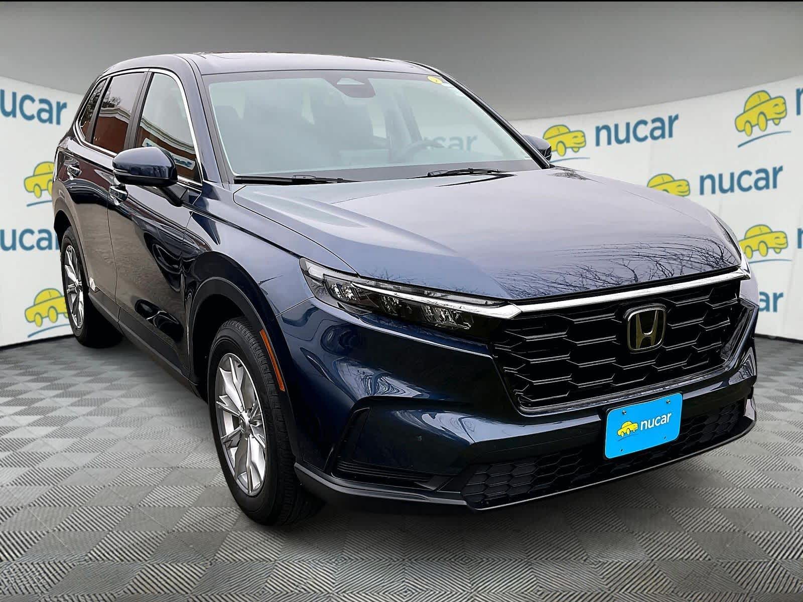 2025 Honda CR-V EX's photo