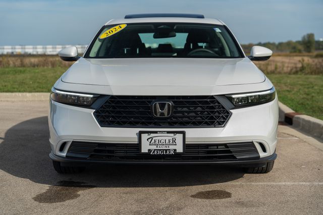 2024 Honda Accord EX photo 2