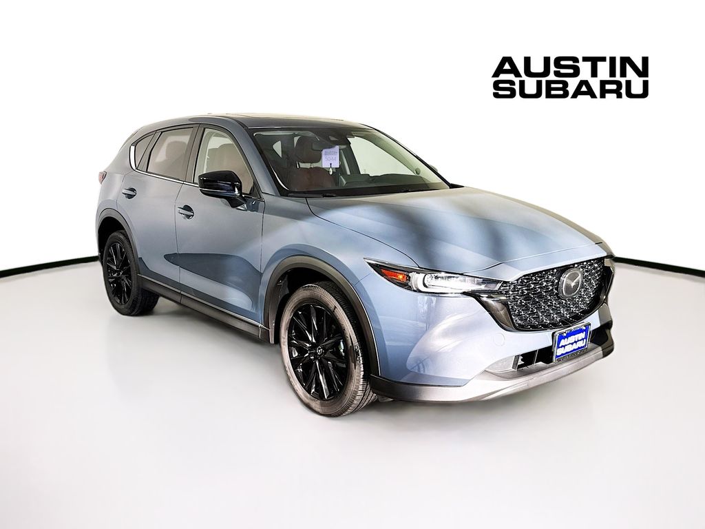 2023 Mazda CX-5 S Carbon Edition's photo