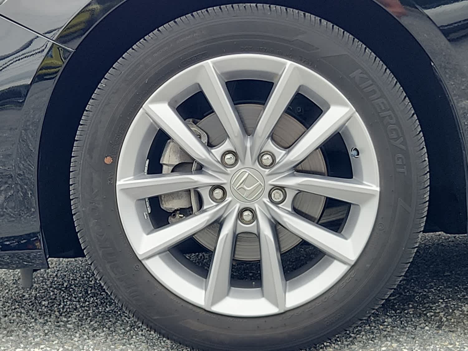 2022 Honda Accord LX photo 5