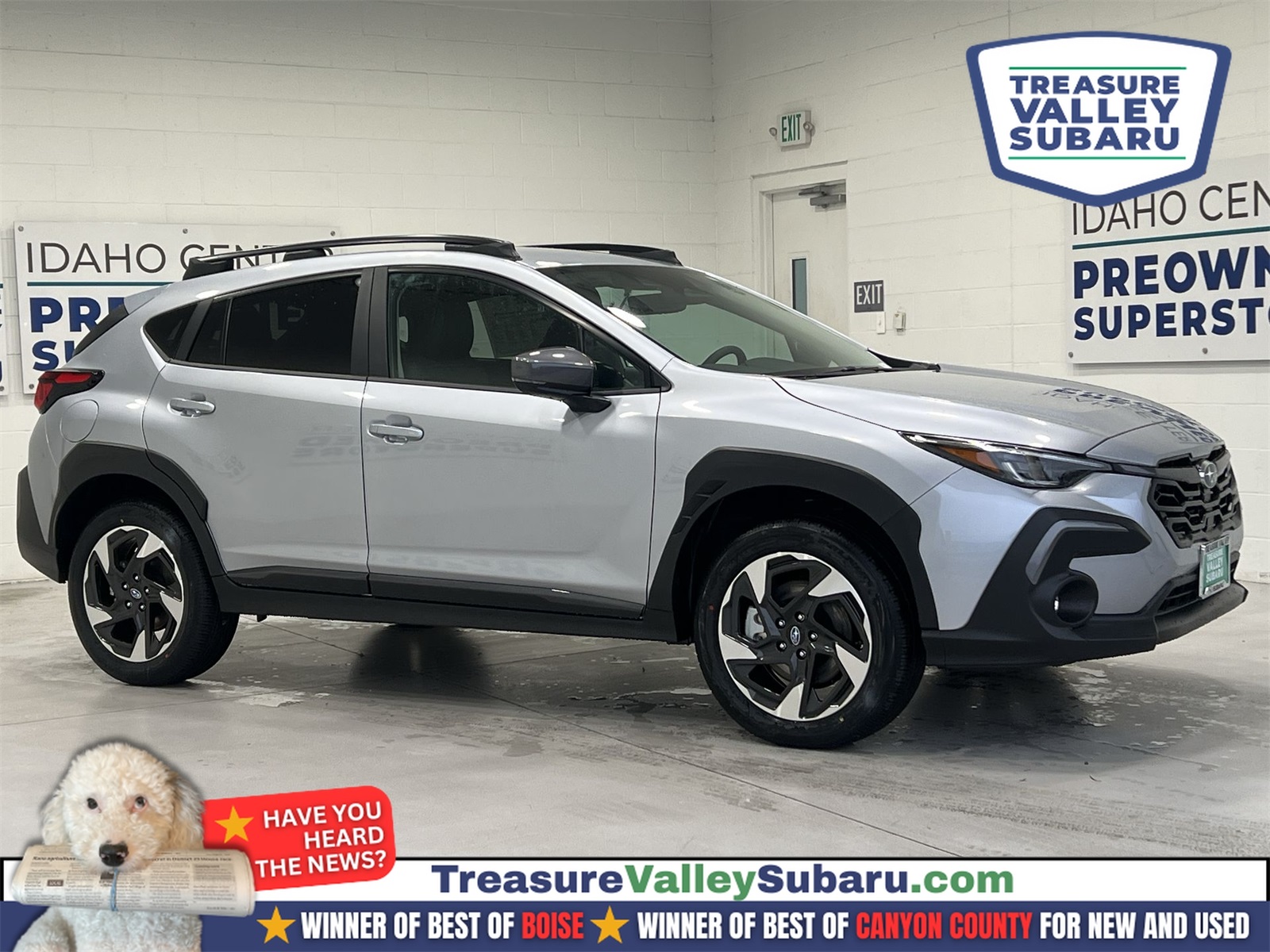 2026 Subaru Crosstrek Limited's photo