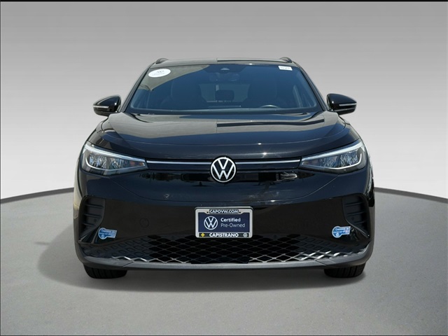 Certified 2021 Volkswagen ID.4 PRO with VIN WVGRMPE23MP037468 for sale in San Juan Capistrano, CA