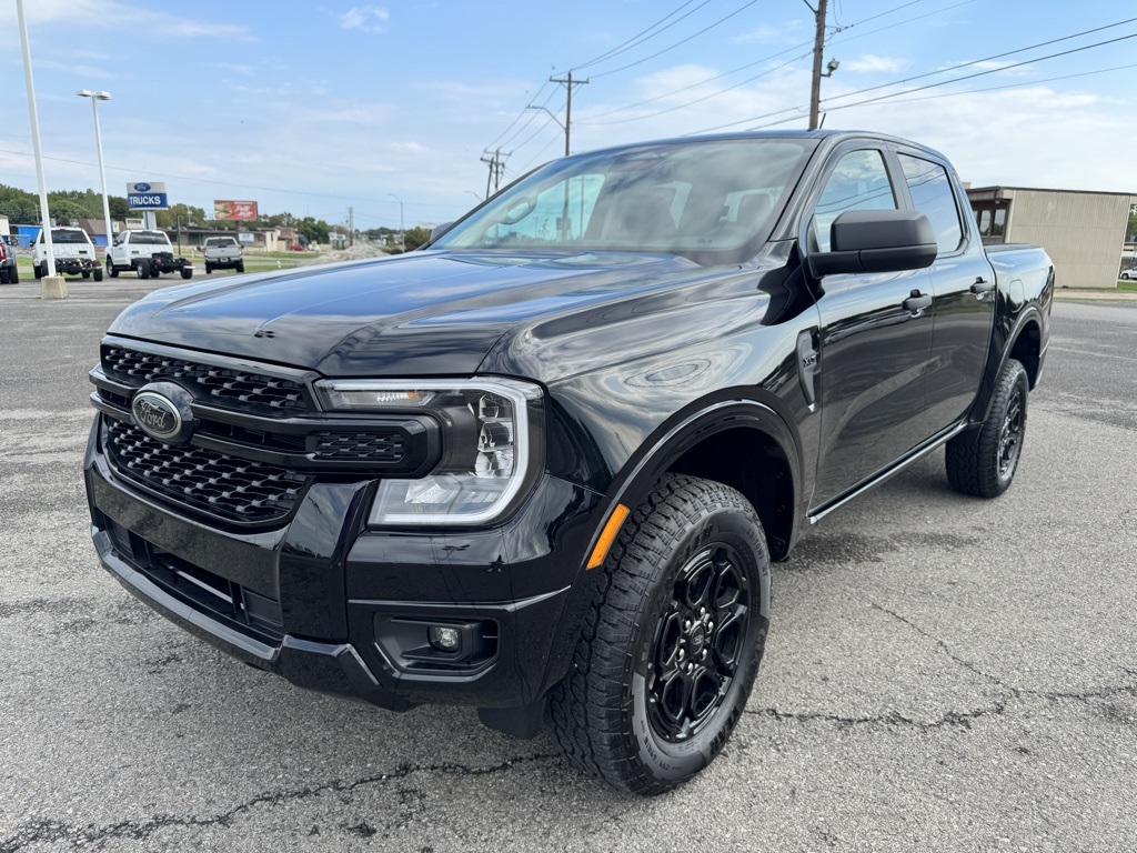2025 Ford Ranger XLT's photo