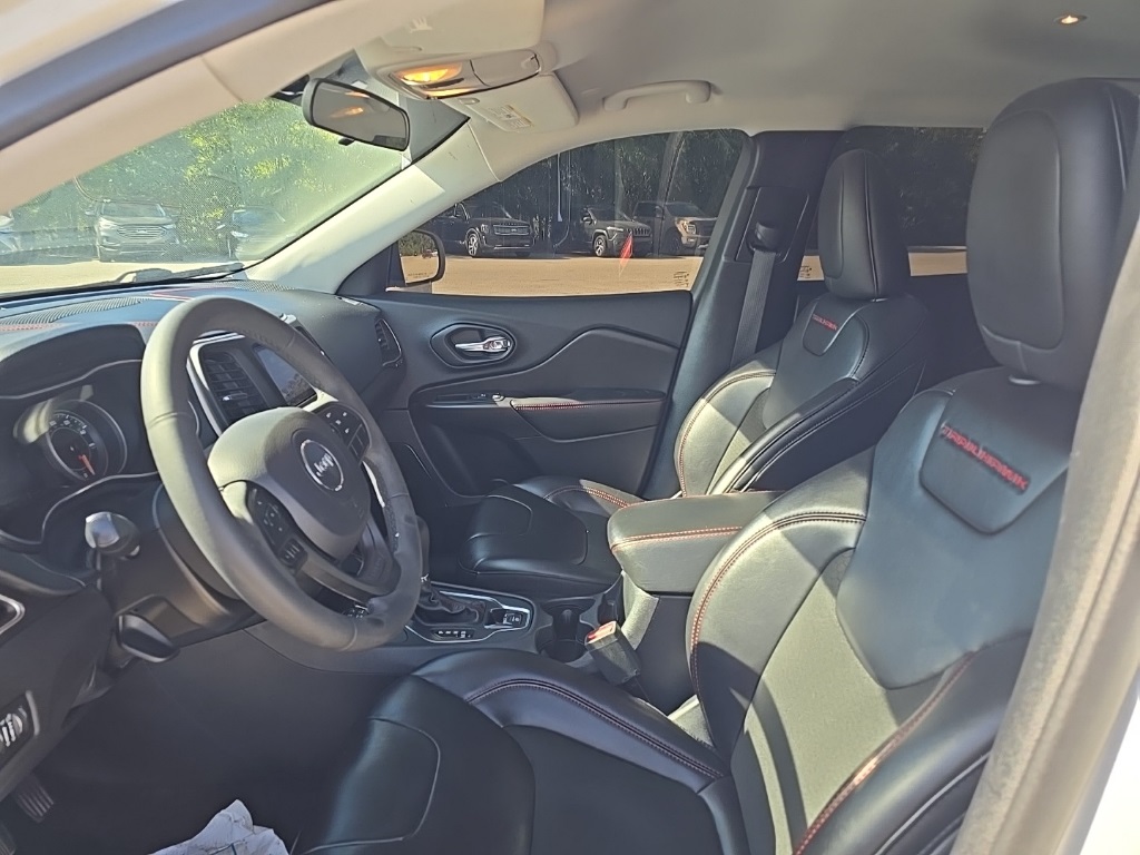 2020 Jeep Cherokee Trailhawk photo 4