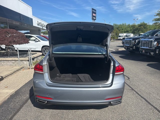 2017 Genesis G80 Premium 3.8 5.0 Ultimate photo 28