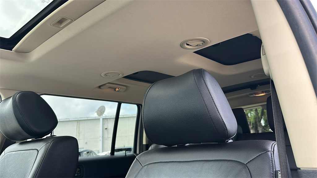 2014 Ford Flex SEL photo 13
