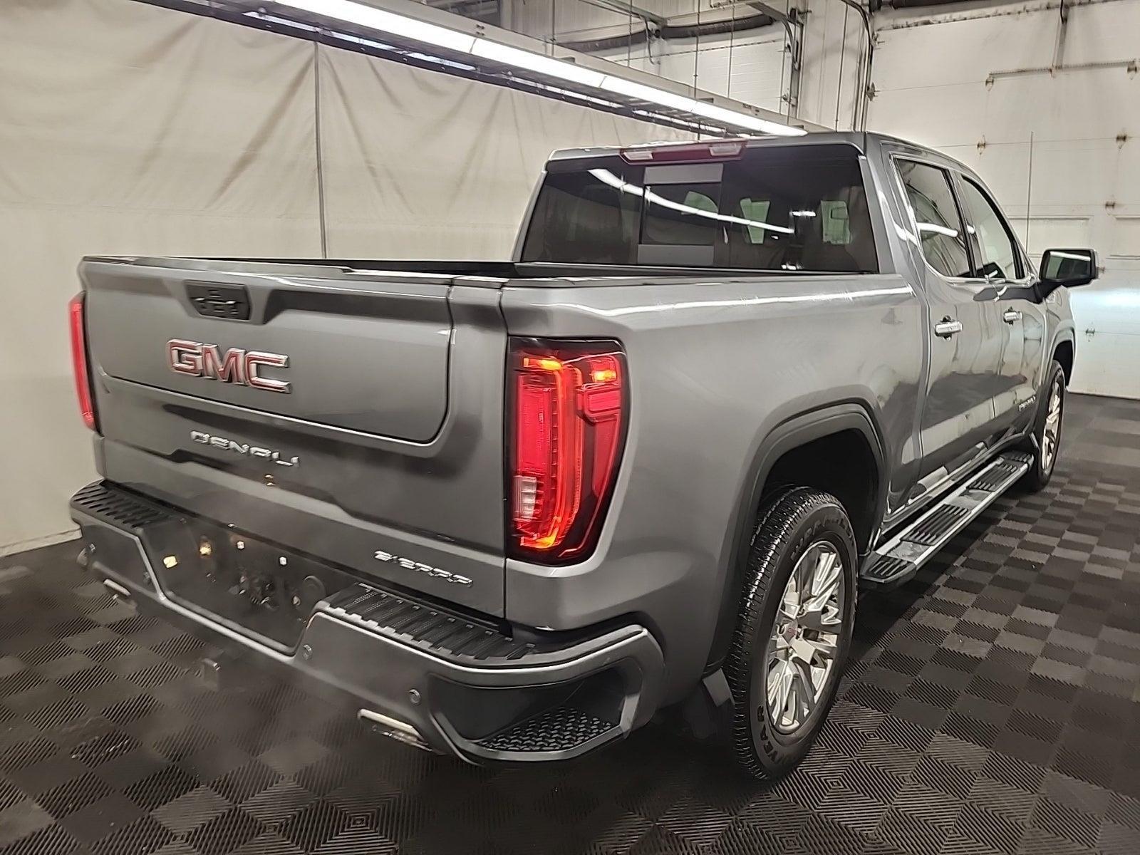 2022 Gmc Sierra 1500 Limited Denali photo 2