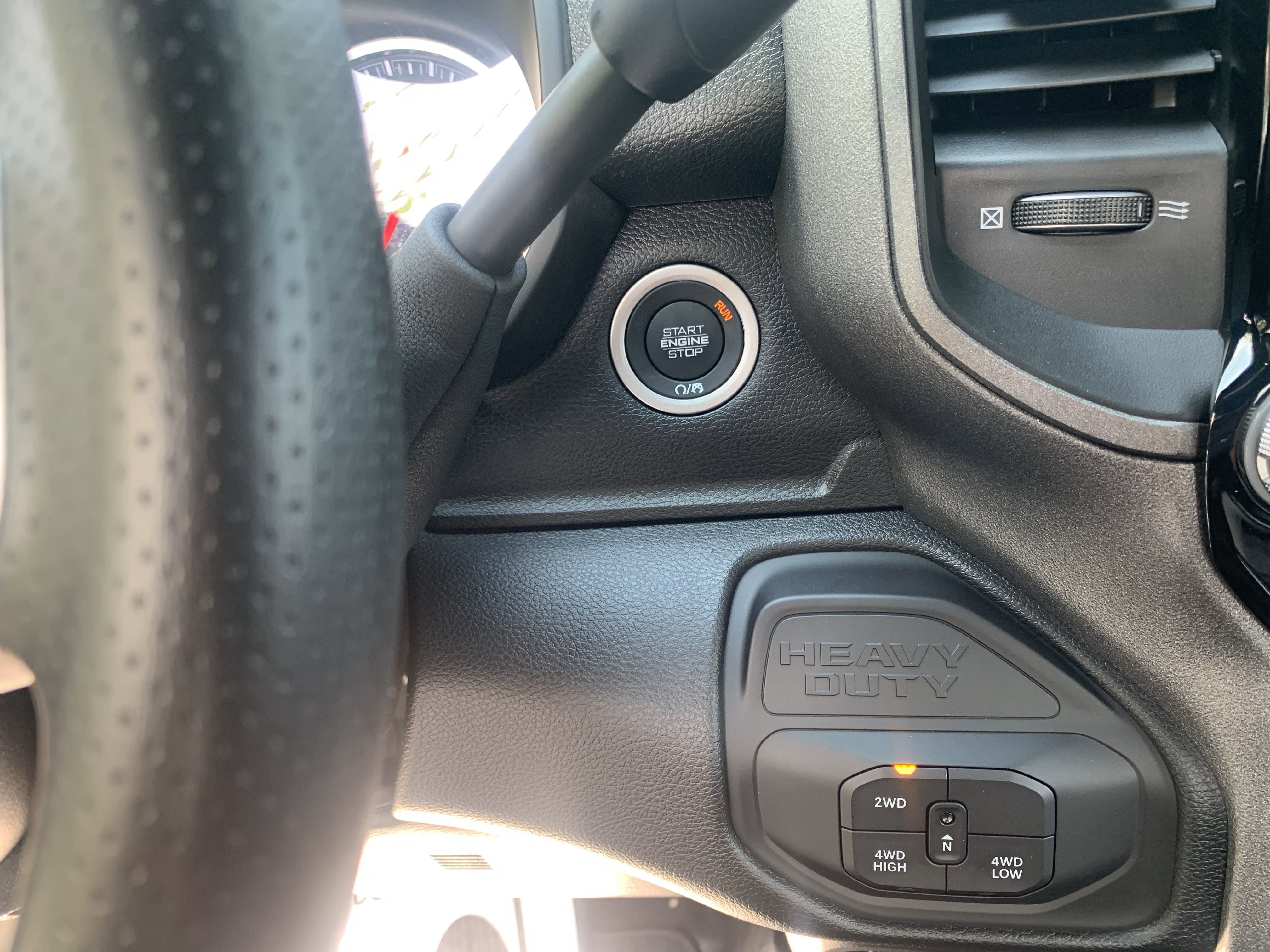 2026 Ram 2500 Tradesman photo 4