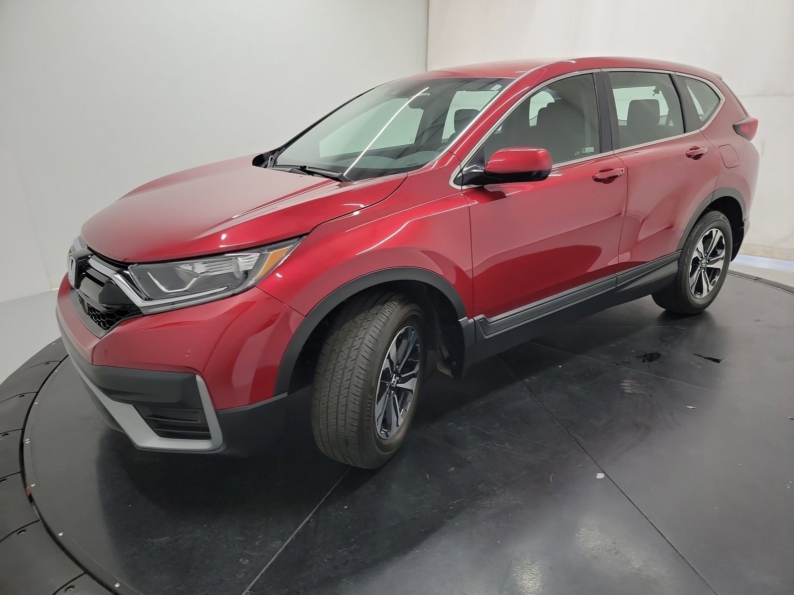 2021 Honda CR-V SE photo 3