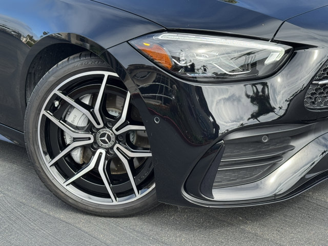 2023 Mercedes Benz C 300 AMG photo 2