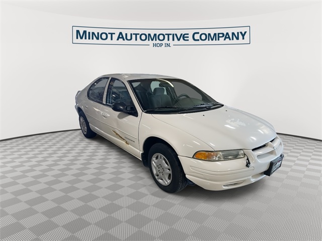 Used 2000 Dodge Stratus SE with VIN 1B3EJ46X1YN181849 for sale in Minot, ND