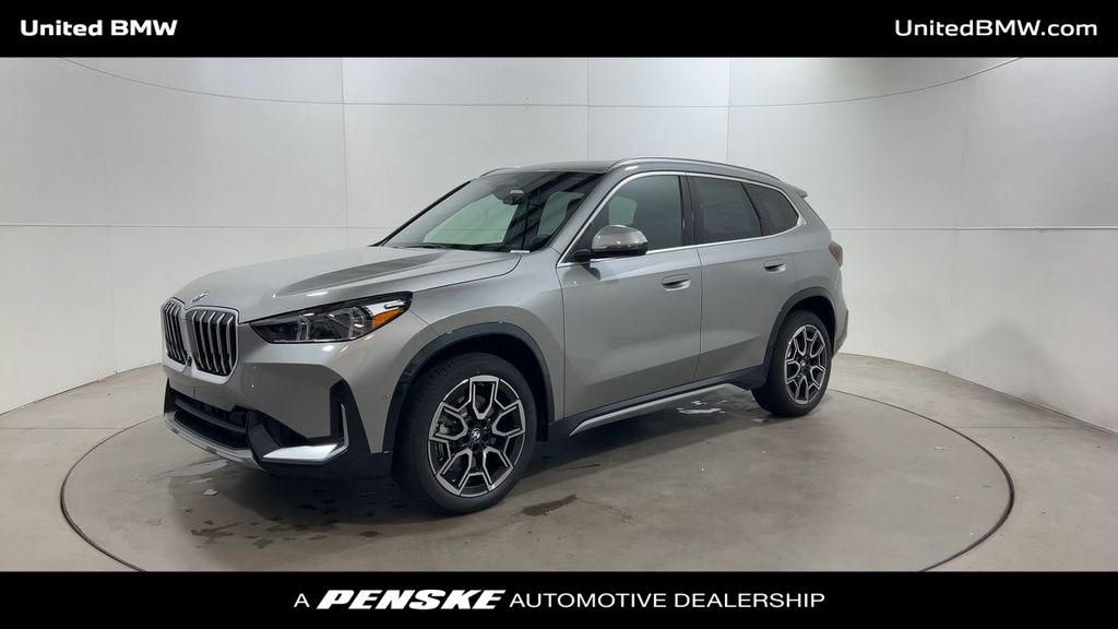 2026 Bmw X1 XDrive28i photo 4