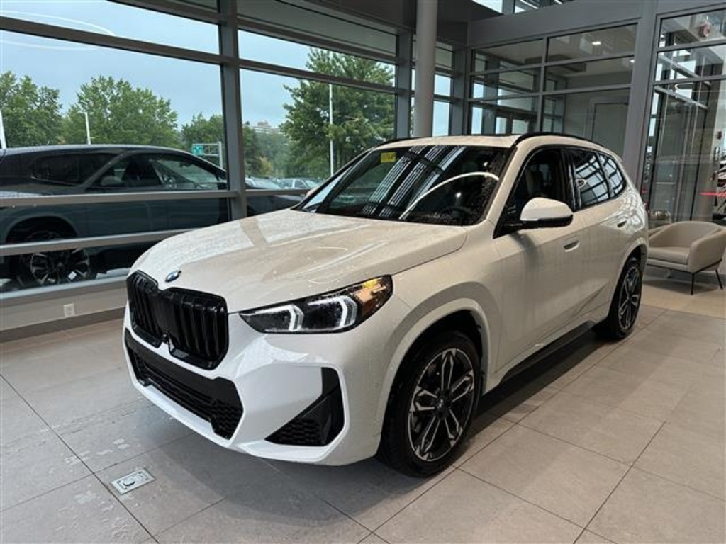 2026 Bmw X1 XDrive28i photo 3