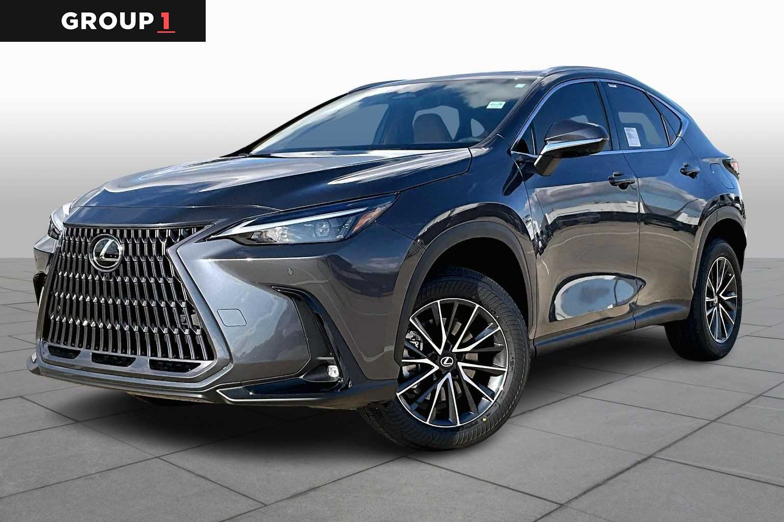 2026 Lexus NX 350's photo