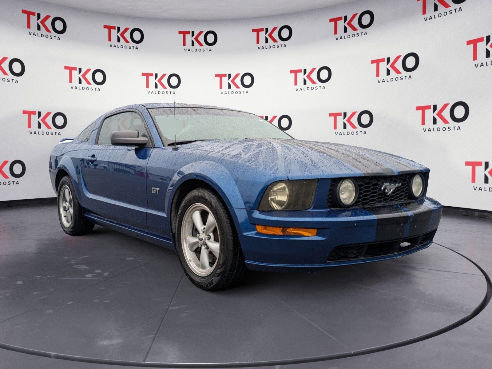 2006 Ford Mustang GT Deluxe's photo