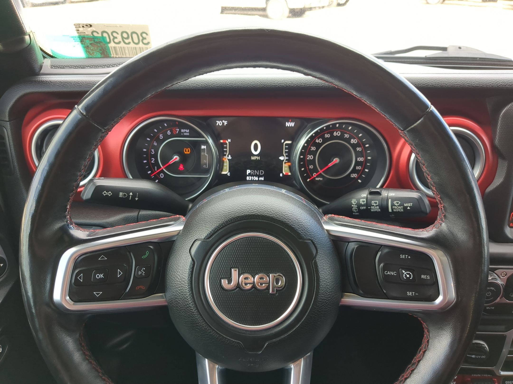 2018 Jeep Wrangler Unlimited Rubicon photo 14