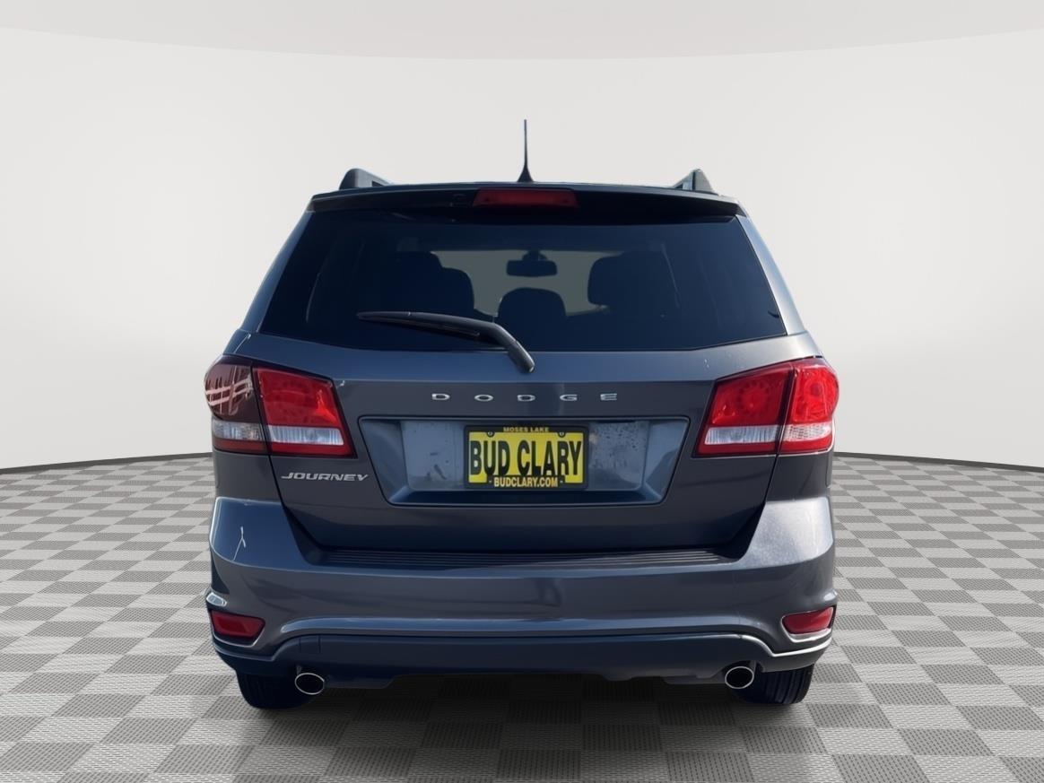 2018 Dodge Journey SXT photo 3