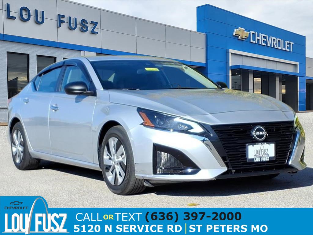 2024 Nissan Altima S