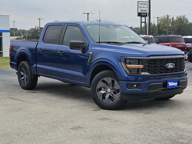 2025 Ford F-150 STX photo 2