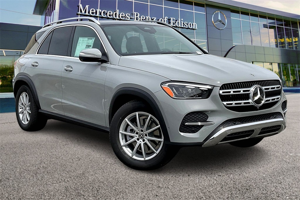 2026 Mercedes-Benz GLE GLE350's photo