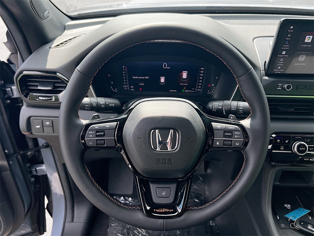 2026 Honda Passport TrailSport Elite photo 20