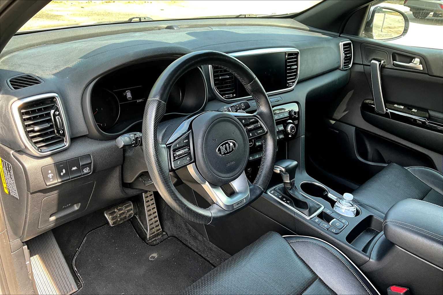 2022 Kia Sportage SX Turbo photo 15