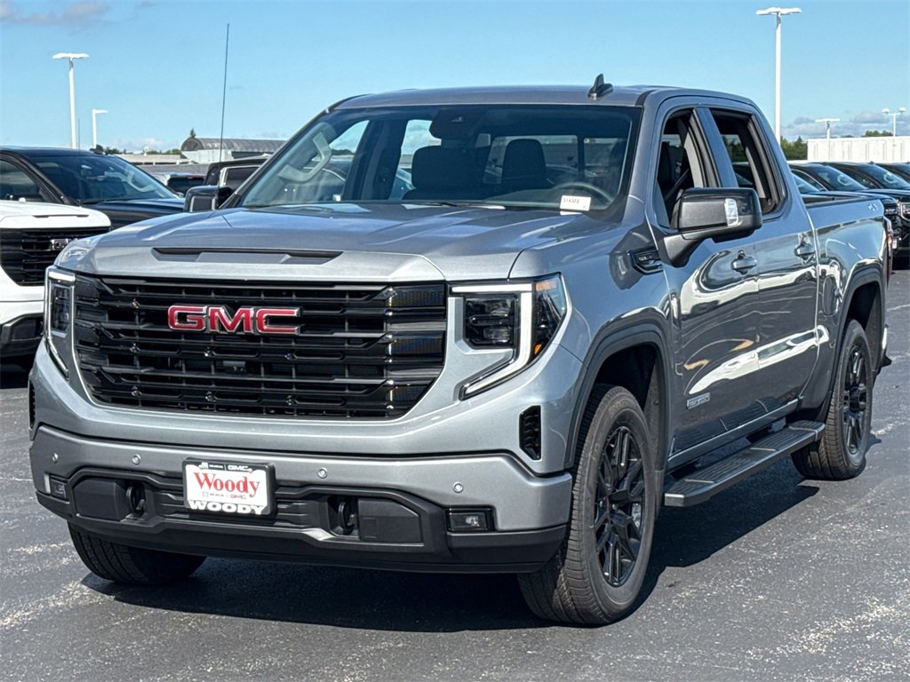 2026 GMC SIERRA - Image 3